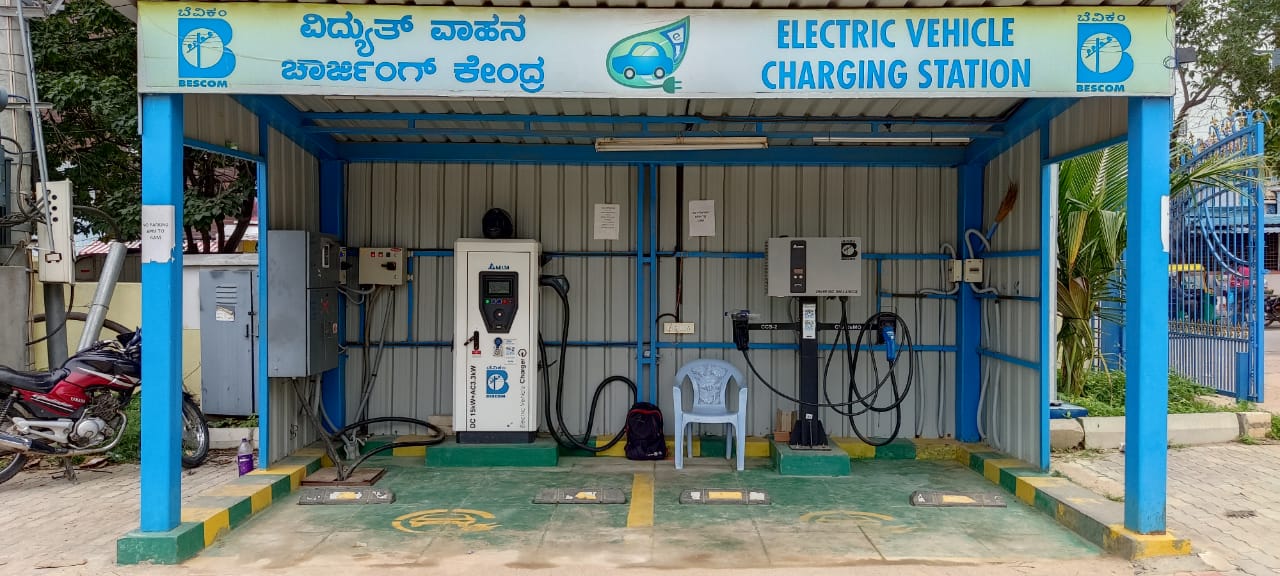 EV Charging